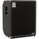 Gabinete Para Bajo 500w Rms - 4 X10''  + Tweeter 2''-ampeg