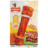 Nylabone Juguete Para Perros Strong Goma Pizza 23 Kg