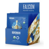 Falcon Protein Multipack 12 Sobres 30gr C/u Proteína Vegana Sabor Vainilla
