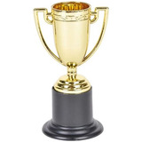 12 Trofeos De Copa Dorada Premio Fiesta Graduación Hollywood