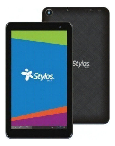 Tablet  Stylos Tech Taris Stta232 7  32gb Negra Y 2gb De Memoria Ram
