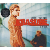 Erasure In My Arms Cd Maxi-remix Imp.nuevo Original En Stock