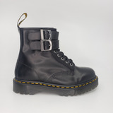 Dr Martens Bota Original 1460 Alt Negro