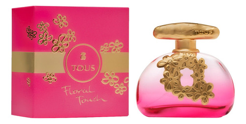 Tous Touch Floral 100 Ml Original, Sellado, Nuevo!