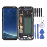 Para Samsung Galaxy S8 Sm-g950 Kit De Pantalla Táctil Oled