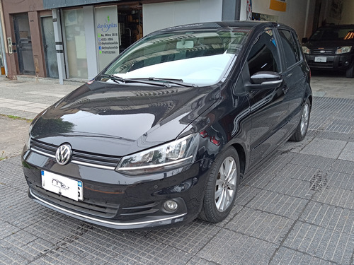 Volkswagen Fox 2018 1.6 Connect