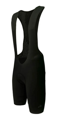 Bretelle Ciclismo Barbedo Sprint Gel Preto - M/g/gg