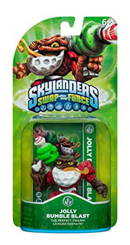 Skylanders Swap Force Jolly Bumble Blast Personaje