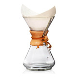 Filtros Papel Chemex Original 100 Unid Fp-2 Chemex 1-3 Tazas