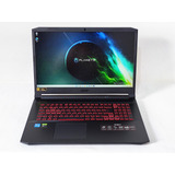 Notebook Acer Nitro Intel Core I5 11400h 8gb 512gb Gtx1650