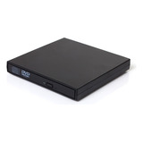 A Reproductor De Discos Dvd Externo Para Computadora