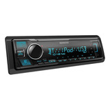 Kenwood Kmm-bt328 Digital Media Car Stereo W / Bluetooth (no