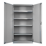 Armario Storage Compat 102x40x200cm Para 800 Kg Faa130001 