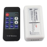 Controlador Con Delay Dimmer R F 8amp Para Led 12-24v