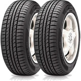 Kit De 2 Neumáticos Hankook Auto Y Camioneta Optimo K715 P 145/70r13 71