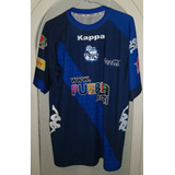 Jersey Puebla Apertura 2014 Visita Talla Xxl Kappa