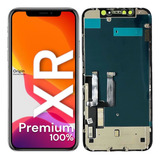 Tela Frontal Display Tela Para iPhone XR Amoled Premium 100%