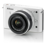 Nikon - Sistema De Cámara Digital Hd 1 J1 De 10,1 Mp