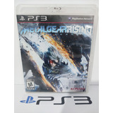 Jogo Metal Gear Rising Ps3 Mídia Física Original P/ Entrega