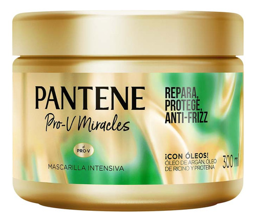 Tratamiento Pantene Restauracion Masc Reparacion X 300ml