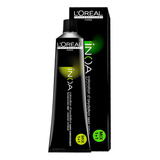 Tinte Loreal Inoa 8 Rubio Claro 60g - g a $523