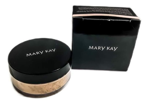 Pó Finalizador Acabamento Acetinado Mary Kay