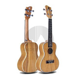 Ukelele Tenor Classic Mate Zebrawood