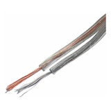 Cable Dúplex Polarizado Para Bocina Sanelec 20m Calibre 22