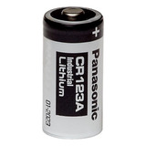 Pila Bateria A123 Cr123a Cr123 123 Panasonic 3v Lithium Htec