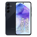 Samsung Galaxy A55 5g Color: Negro 8gb_256gb