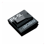 Pedal Seletor Footswitch Boss Fs 5l Para Amplificador Cube