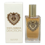 Dolce & Gabbana Devotion Eau De Parfum 100 Ml Para Mujer