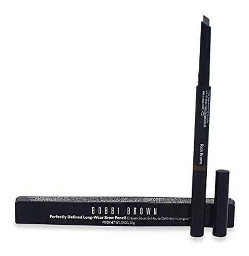 Bobbi Brown Perfectly Defined Lápiz De Cejas De Larga Duraci