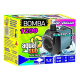 Bomba De Agua Mini Sumergible 1.2m Acuario Fuente 4209