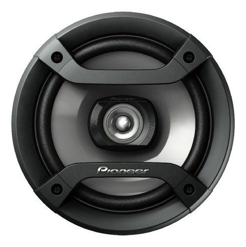 Parlante Pioneer Ts-f1634r 200w 16cms 2 Vias