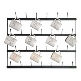 Estante Horizontal Para Tazas De Pared Organizador De Pared 