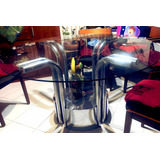 Mesa De Cristal Para Comedor