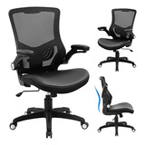 Silla De Oficina Silla De Escritorio Ergonómica - Cojín De C