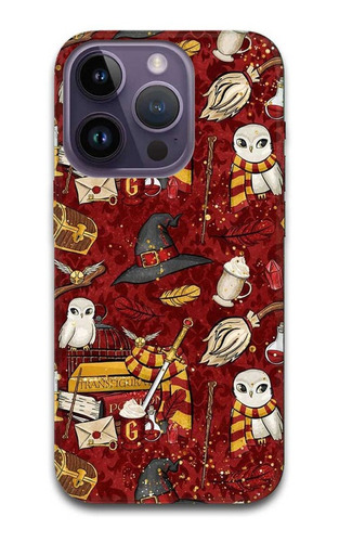 Funda Harry Potter 2 Para iPhone Todos