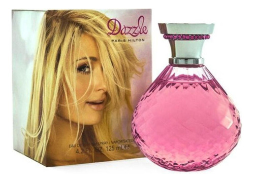 Dazzle 125ml Edp Mujer Paris Hilton