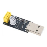 Adaptador Usb Serial A Esp8266, Esp01, Wifi, Arduino