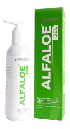 Alfaloe Gel * 240gr - Siegfried