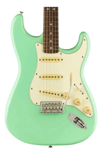 Fender Stratocaster Mexicana Japonesa Seafoam Green Sp