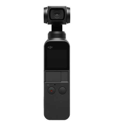 Osmo Pocket Dji 4k Estabilizada De 3 Ejes, Fotos De 12mp