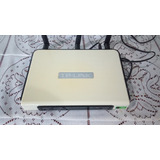 Roteador Tp-link Tl-wr941nd N300mbps 3 Antenas Wifi