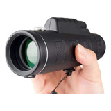 Monocular Profesional 12x50 - Potente Y De Alta Resolución