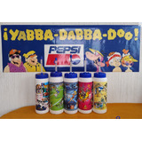 Pepsilindros Looney Toones 1ra Generación Colección Completa