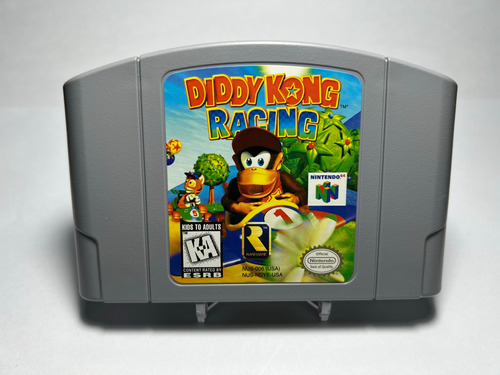 Diddy Kong Racing 64 Original Nintendo 64 N64