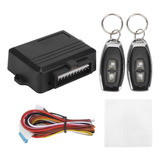 Kit De Control Remoto De Coche Con Cerradura Central De 12 V