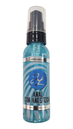 Lubricante Anal Con Anestesia Premium